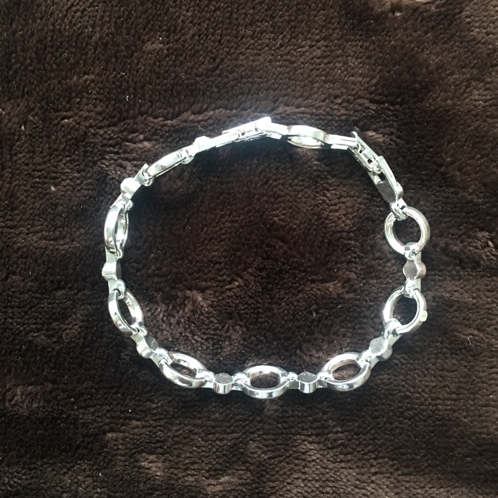 🆕 SILVER, Tennis Bracelet